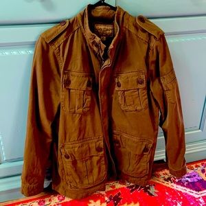 Lucky brand field jacket
